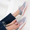 کفش ورزشی روزمره زنانه بوز-پودرا 16278 برند SOHO - 7483