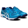 کفش والیبال مردانه ژل راکت 10 رنگ آبی برند Asics - 7452
