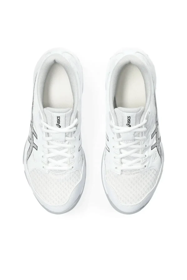 کفش دویدن (رانینگ) والیبال زنانه ژل-راکت ۱۱ سفید برند Asics - 7537