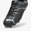 کفش فوتبال فوتسال چمن سیاه بچه‌گانه آتاكانتو FG برند Puma - 7496