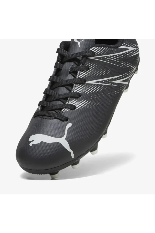 کفش فوتبال فوتسال چمن سیاه بچه‌گانه آتاكانتو FG برند Puma - 7496