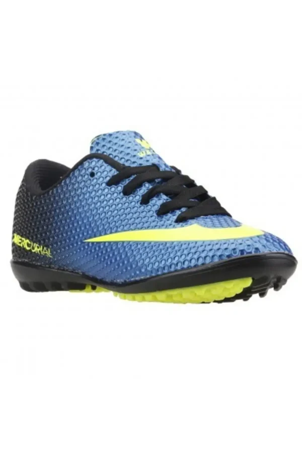 کفش فوتبال بچه‌گانه مردانه 401 برند Walked - 7517