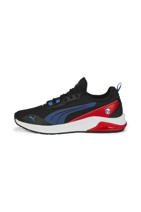 کفش ورزشی روزمره مشکی الکترون موتوراسپورت BMW برند Puma - 7462