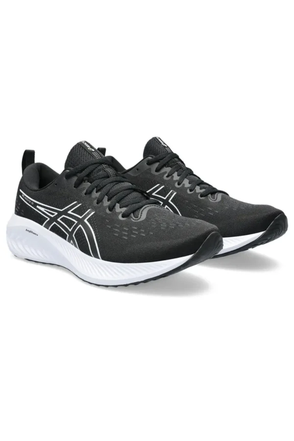 کفش دویدن (رانینگ) زنانه سیاه Gel-excite 10 مدل 1012b418-003 برند Asics - 7539