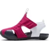 کفش صندل زنانه Sandalias Nike Sunray Protect 2 دخترانه صورتی برند adidas - 7414