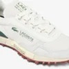 کفش ورزشی روزمره زنانه الیت اکتیو سفید برند Lacoste - 7487