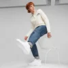 کفش ورزشی روزمره پایین‌تنه دوباره V6 سفید برند Puma - 7486