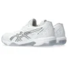 کفش دویدن (رانینگ) والیبال زنانه ژل-راکت ۱۱ سفید برند Asics - 7537