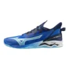 کفش والیبال هندبال مردانه ویو میریج 5 رنگ آبی برند Mizuno - 7445