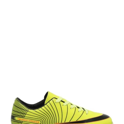 کفش فوتبال بچه‌گانه OCHO TURF F 3PR رنگ نئونی زرد برند Binono - 7529