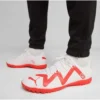 کفش فوتبال فوتسال مردانه Future Play Tt 107381-01 سفید برند Puma - 7510