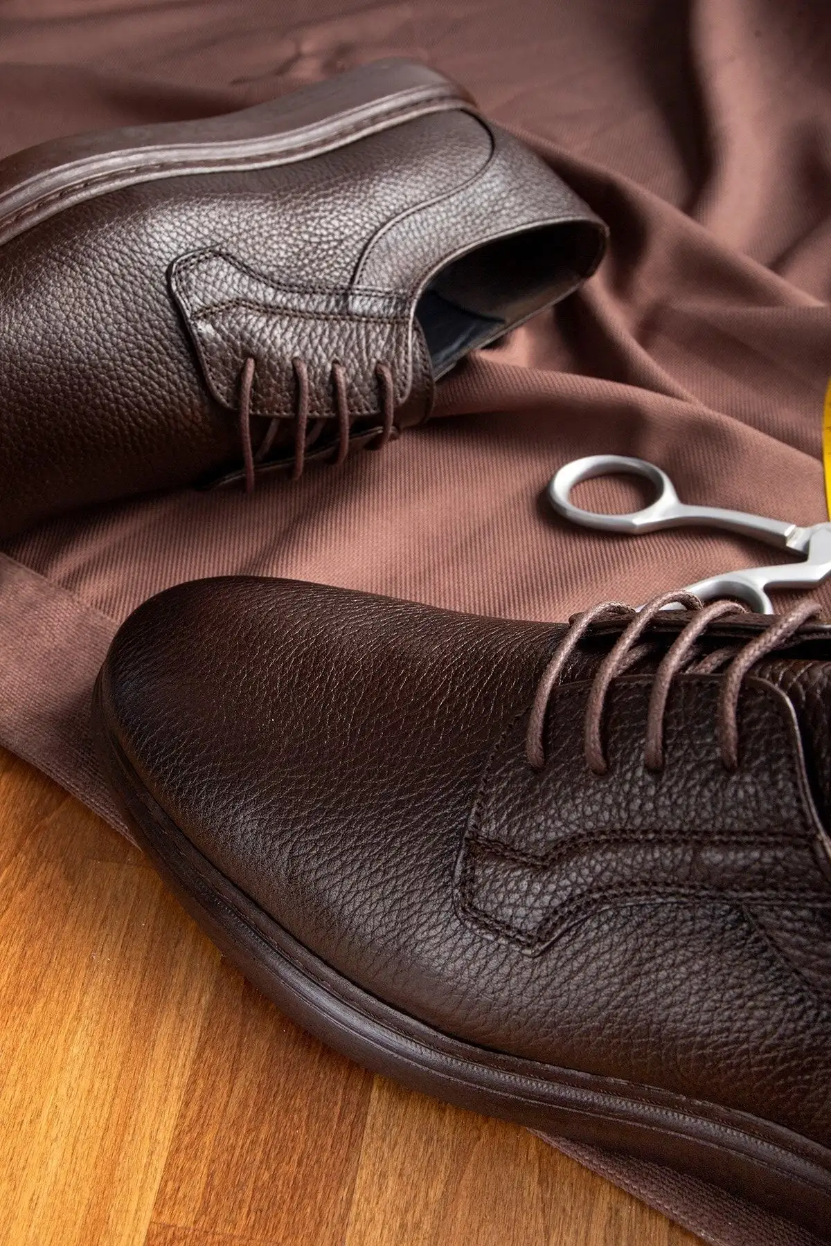 کفش روزمره مردانه   کلاسیک  از چرم طبیعی،  کلاسیک از چرم طبیعی،  کلاسیک دربی - 7348 کفش روزمره مردانه کلاسیک از چرم طبیعی، کلاسیک از چرم طبیعی، کلاسیک دربی - 7348