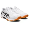 کفش والیبال مردانه مدل 1071a091-101 Gel-rocket 11 برند Asics - 7453