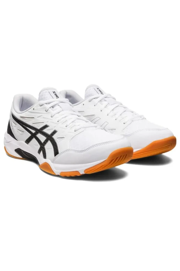 کفش والیبال مردانه مدل 1071a091-101 Gel-rocket 11 برند Asics - 7453