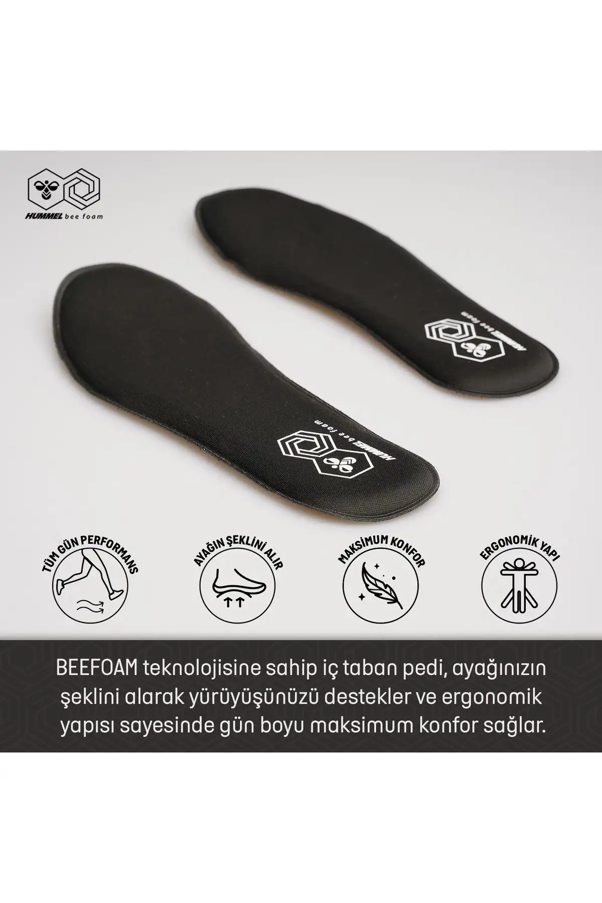 کفش ورزشی روزمره   زنانه زیرو برند hummel - 7465 کفش ورزشی روزمره زنانه زیرو برند hummel - 7465