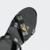 کفش صندل زنانه محصول "MOARY" به رنگ‌های مشکی، نقره‌ای سبز و طلایی فعال است. برند adidas - 7418
