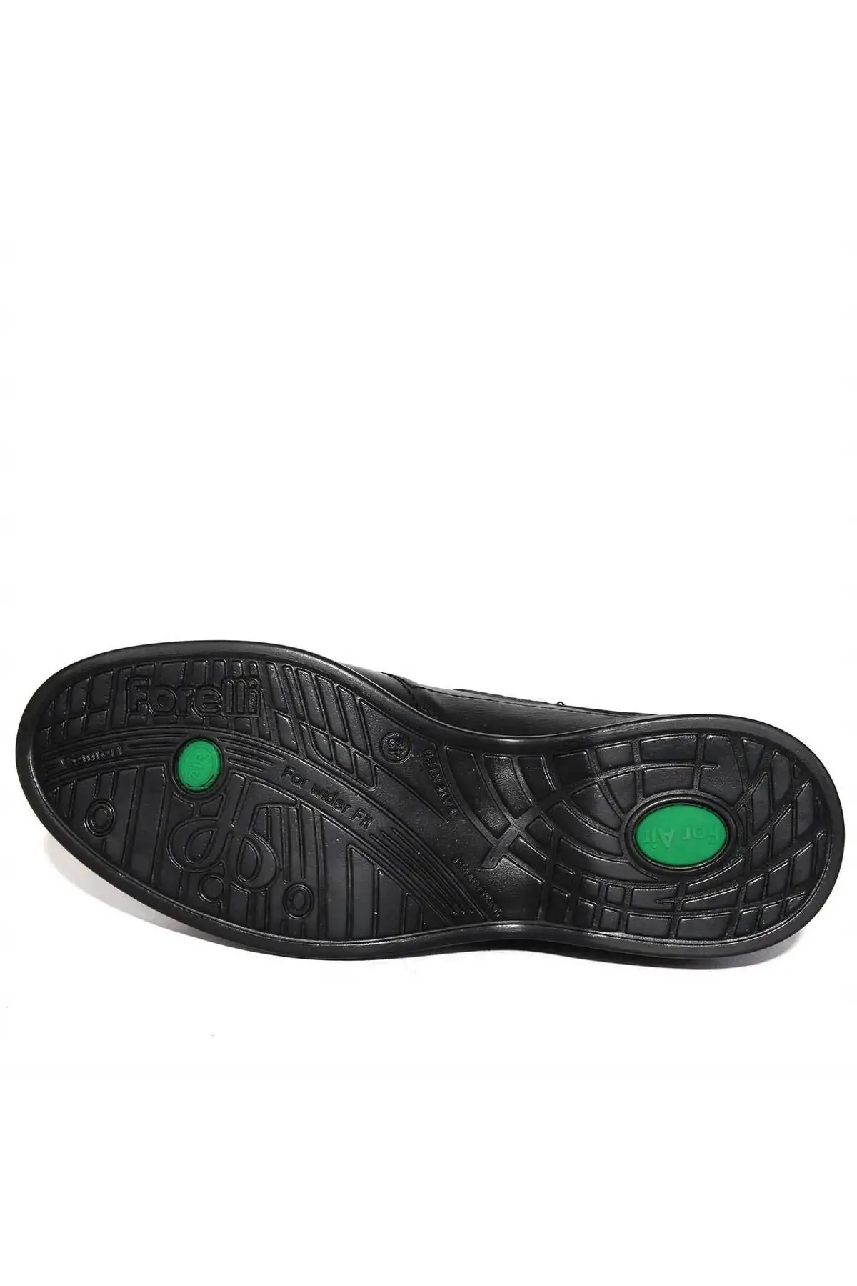 کفش رسمی مردانه  های چرمی واقعی مردان سیاه 6921-H برند Forelli - 7384 کفش رسمی مردانه های چرمی واقعی مردان سیاه 6921-H برند Forelli - 7384