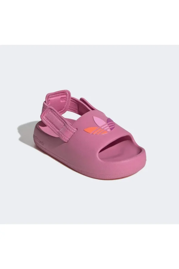 کفش صندل زنانه ترک بچگانه آدیفوم آدیله برند adidas - 7419