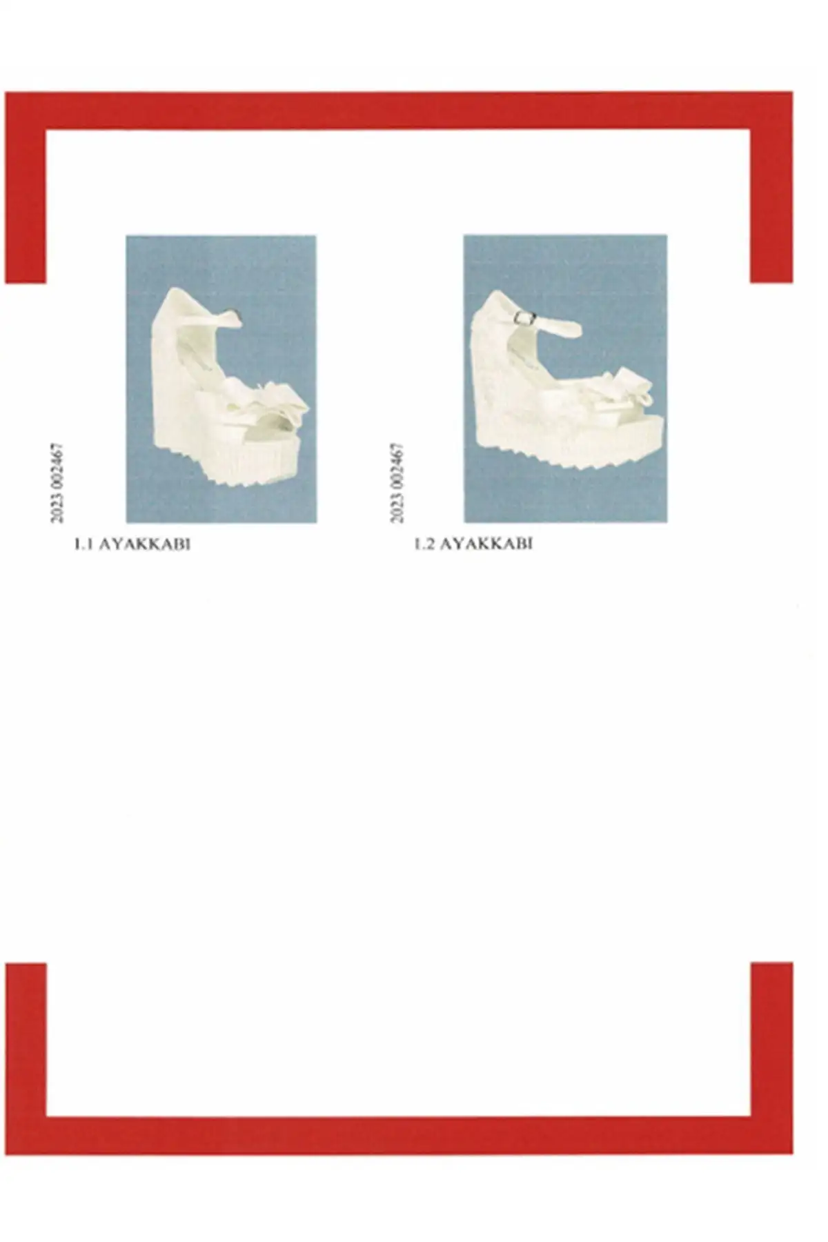 کفش پاشنه بلند زنانه 1-94362  عروس با پاشنه تودرتو اسپرت - 7195 کفش پاشنه بلند زنانه 1-94362 عروس با پاشنه تودرتو اسپرت - 7195