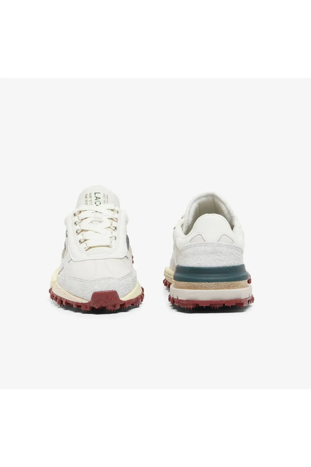 کفش ورزشی روزمره   زنانه الیت اکتیو سفید برند Lacoste - 7487 کفش ورزشی روزمره زنانه الیت اکتیو سفید برند Lacoste - 7487