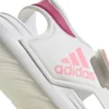 کفش صندل زنانه دخترانه سفید کد H03775 Altaswım C Ftwwht/b برند adidas - 7423