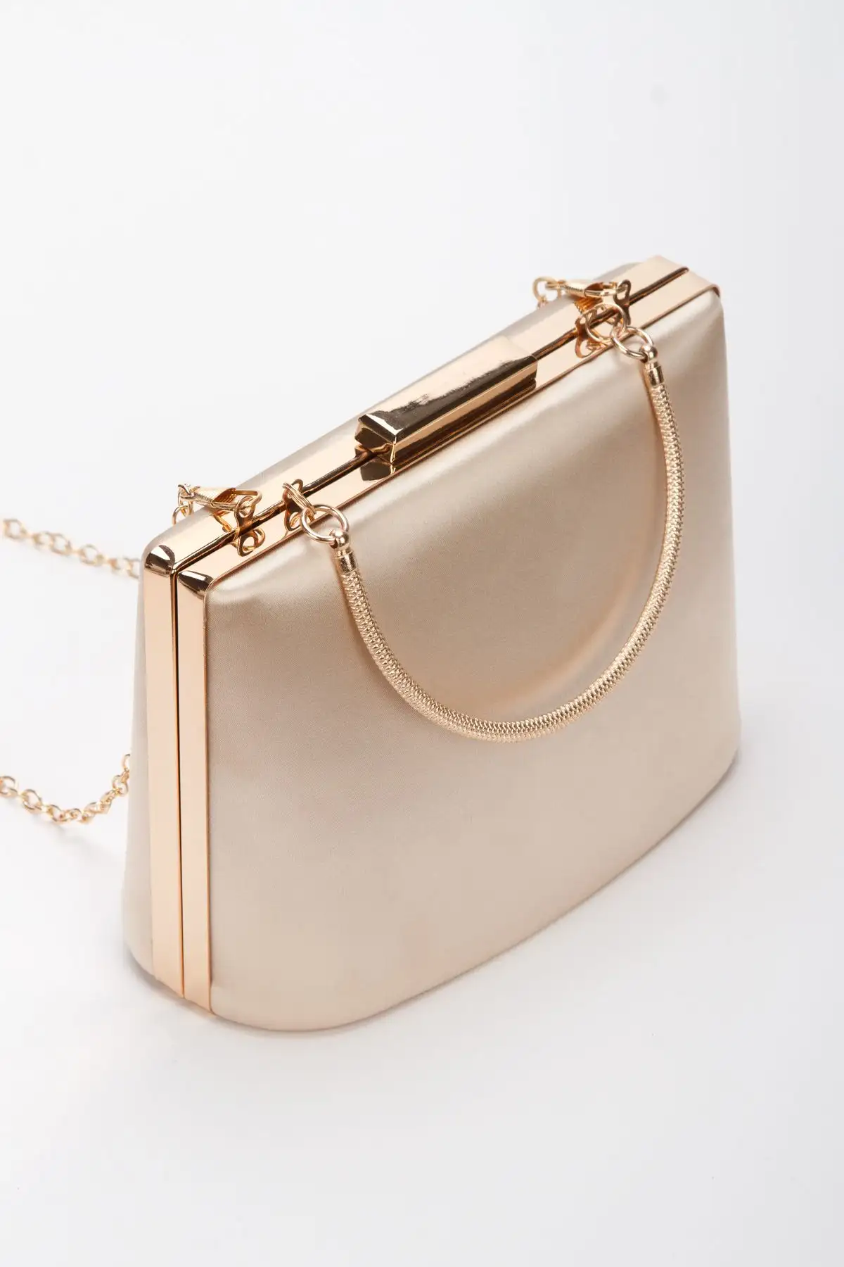 کفش پاشنه بلند زنانه ست  و کیف مجلسی  با تزئینات سنگی - 7221 کفش پاشنه بلند زنانه ست و کیف مجلسی با تزئینات سنگی - 7221