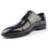 کفش رسمی مردانه 7028 رگان / سیاه / 43 برند Pierre Cardin - 7392