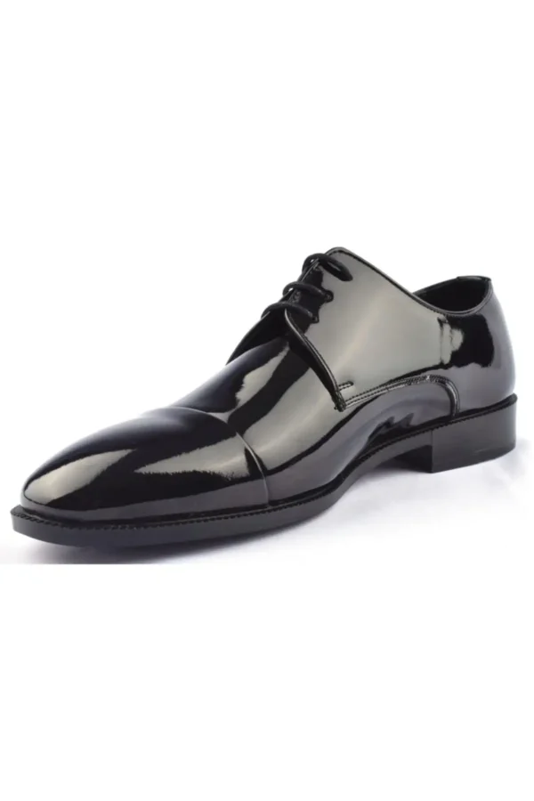 کفش رسمی مردانه 7028 رگان / سیاه / 43 برند Pierre Cardin - 7392