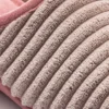 کفش راحتی خانه دمپایی خانگی زنانه الیسا رنگ صورتی سایز ۳۶/۴۱ - 7316