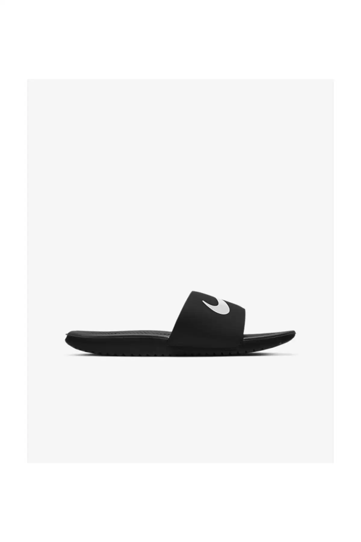 کفش دخترانه دمپایی سیاه رنگ یونیورسال Kawa Slide (کودک/نوجوان) - 7289 کفش دخترانه دمپایی سیاه رنگ یونیورسال Kawa Slide (کودک/نوجوان) - 7289