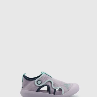 کفش صندل زنانه دخترانه آلتاوِنتور ۳ سی صورتی Jq2283 برند adidas - 7424