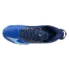 کفش والیبال هندبال مردانه ویو میریج 5 رنگ آبی برند Mizuno - 7445