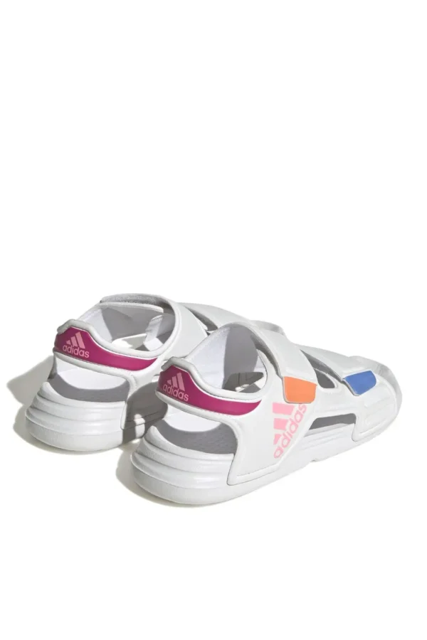 کفش صندل زنانه دخترانه سفید کد H03775 Altaswım C Ftwwht/b برند adidas - 7423