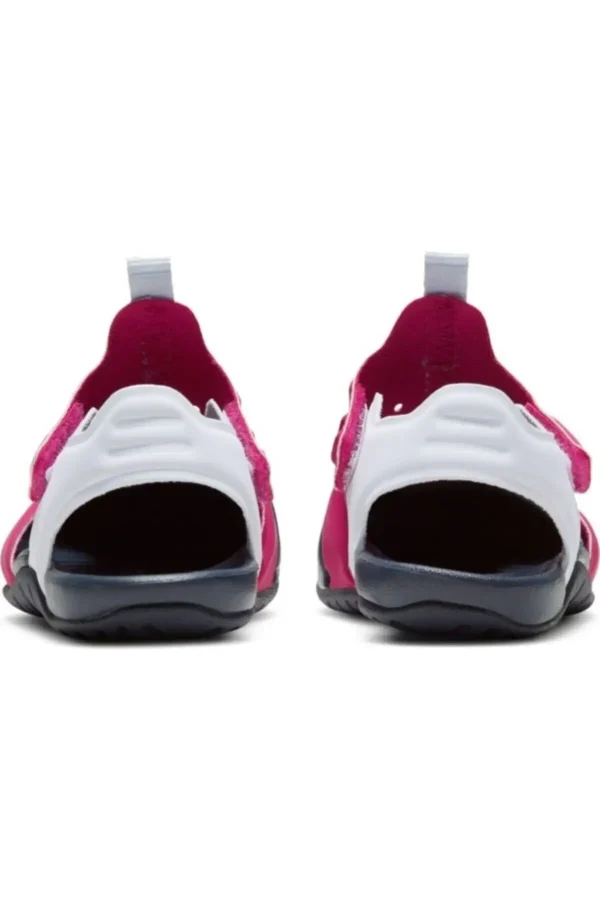 کفش صندل زنانه Sandalias Nike Sunray Protect 2 دخترانه صورتی برند adidas - 7414