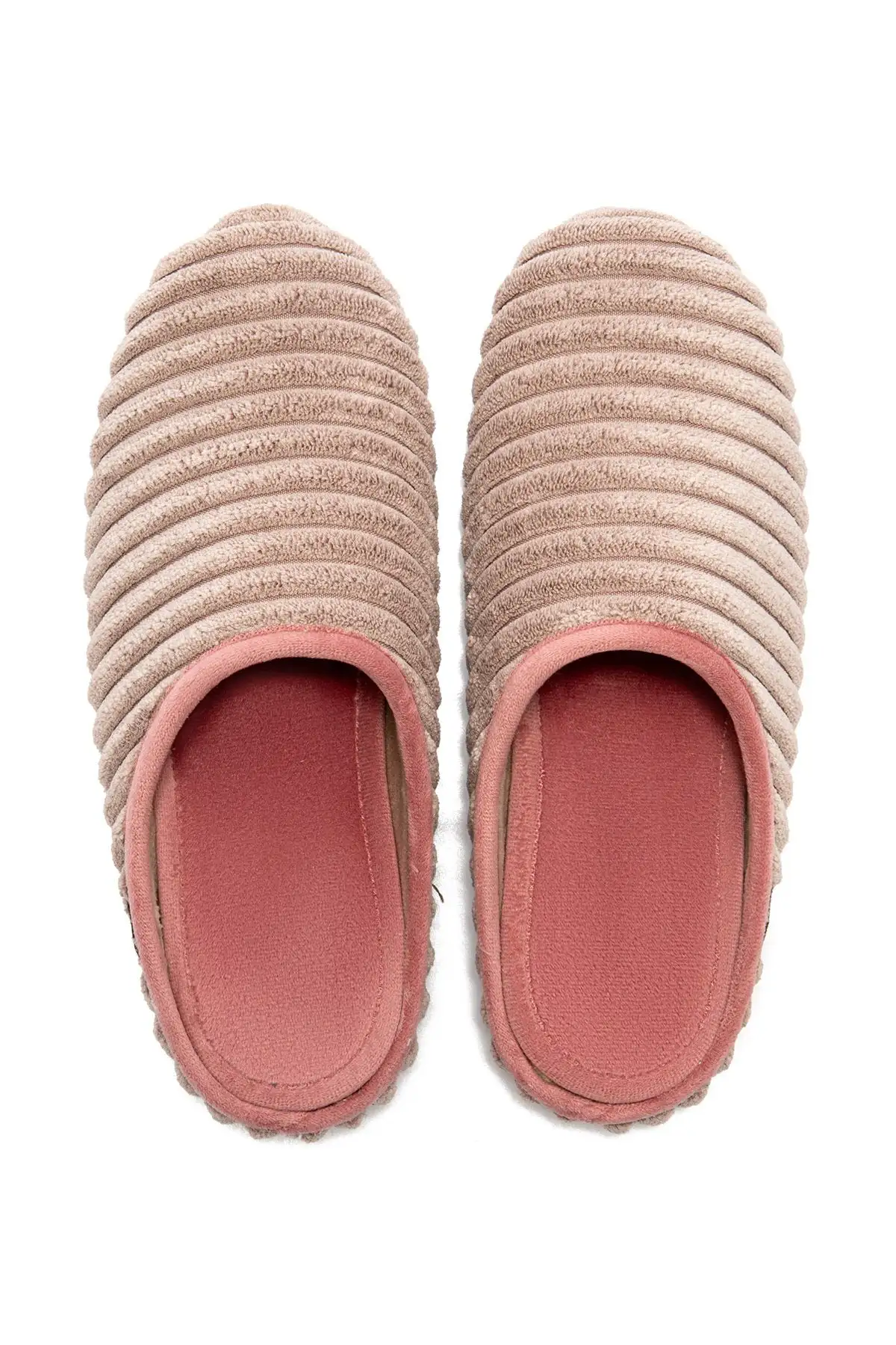 کفش راحتی خانه دمپایی خانگی زنانه الیسا رنگ صورتی سایز ۳۶/۴۱ - 7316 کفش راحتی خانه دمپایی خانگی زنانه الیسا رنگ صورتی سایز ۳۶/۴۱ - 7316