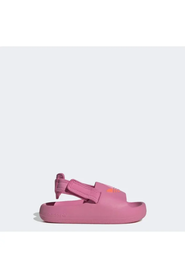 کفش صندل زنانه ترک بچگانه آدیفوم آدیله برند adidas - 7419