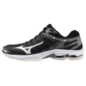 کفش والیبال ویو ولتاژ 2 برای ورزشکاران جنسیتی غیرمخصوص - رنگ مشکی برند Mizuno - 7446