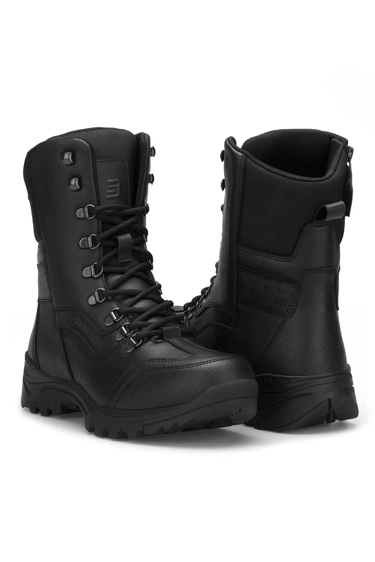 بوت مردانه  کوهنوردی  سیاه دی اس 4 لگولاس برند Dark Seer - 7542 بوت مردانه کوهنوردی سیاه دی اس 4 لگولاس برند Dark Seer - 7542