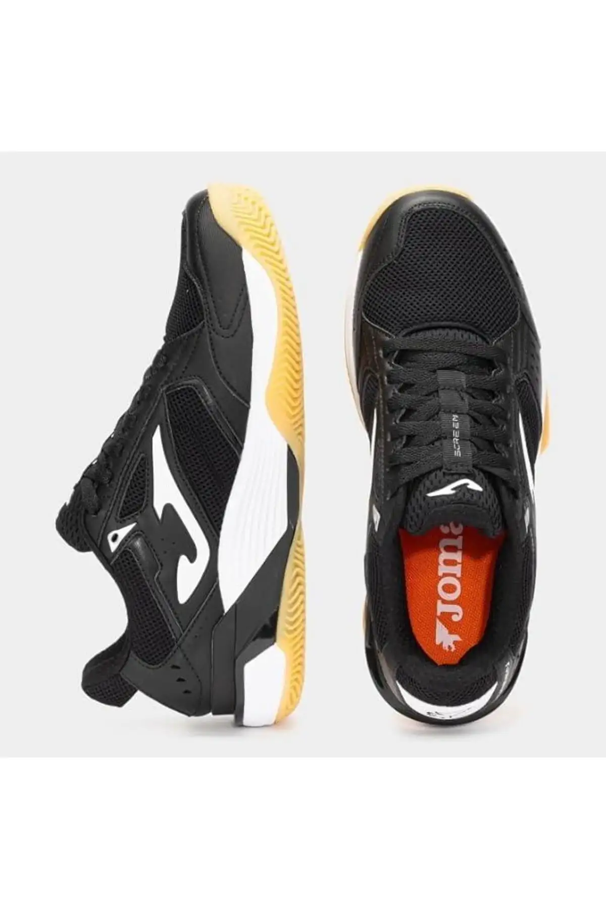 کفش والیبال   مردانه Bscres2501 B.screen برند Joma - 8143 کفش والیبال مردانه Bscres2501 B.screen برند Joma - 8143