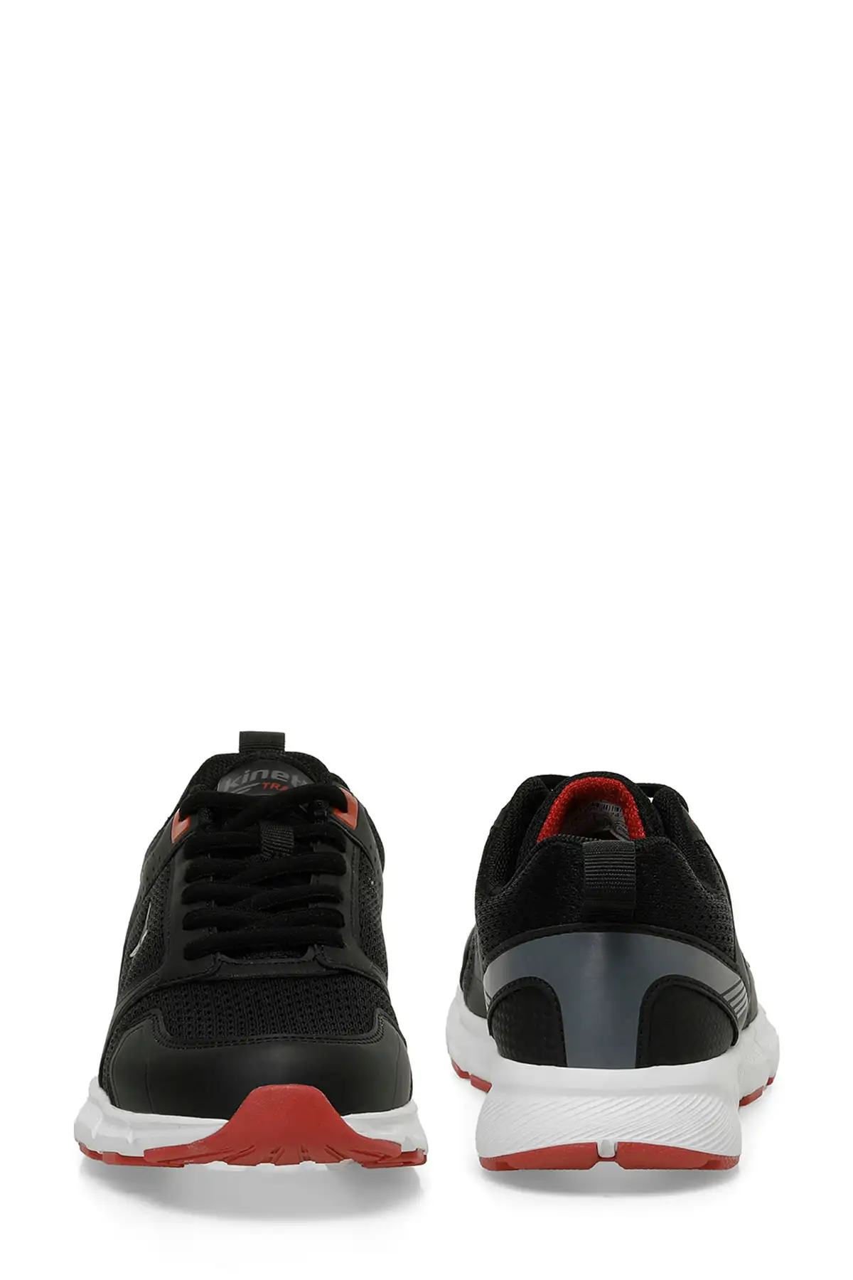 کفش اسپرت مردانه  دویدن مشکی گیبسون TX 4FX برند Kinetix - 8049 کفش اسپرت مردانه دویدن مشکی گیبسون TX 4FX برند Kinetix - 8049