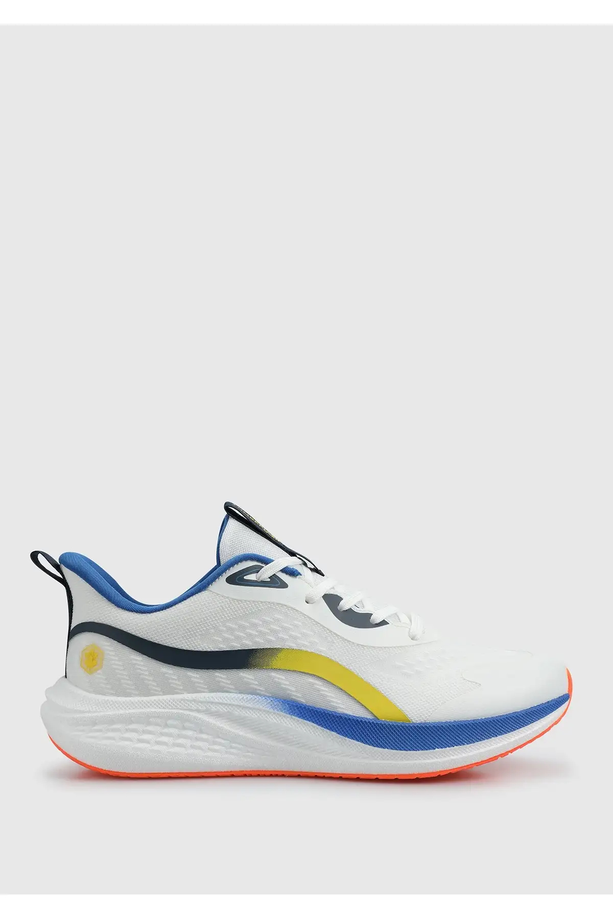 کفش اسپرت مردانه دویدن و تمرینی سفید برند Lumberjack - 8017