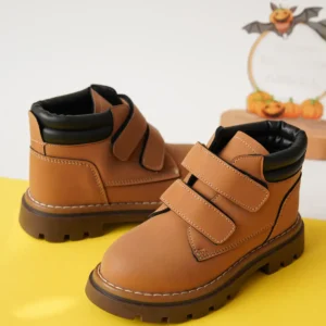 بوت بچگانه سردگذر اورتopedik روزمره کودکانه گارانتی‌دار داکت 33 برند Daxtors - 7644