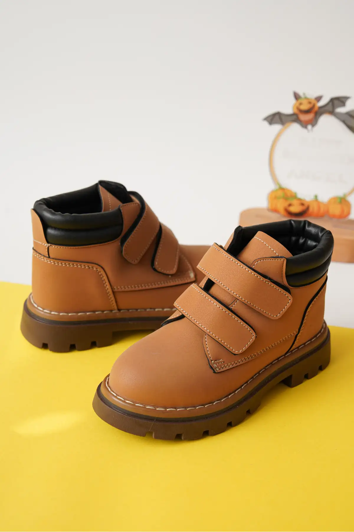 بوت بچگانه سردگذر اورتopedik روزمره کودکانه گارانتی‌دار داکت 33 برند Daxtors - 7644