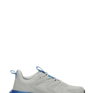 کفش اسپرت مردانه دویدن کولز مدل TX 5FX رنگ خاکستری برند Kinetix - 8057