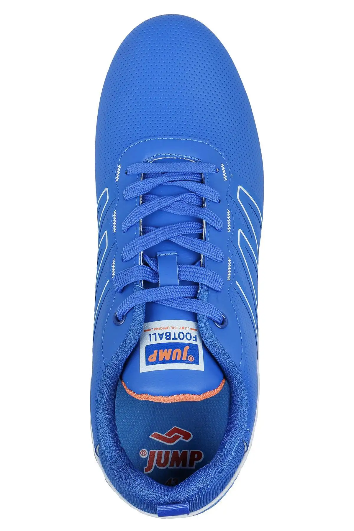 کفش فوتبال میدانی کد 28524 مدل Mavi Çim برند Jump - 8188