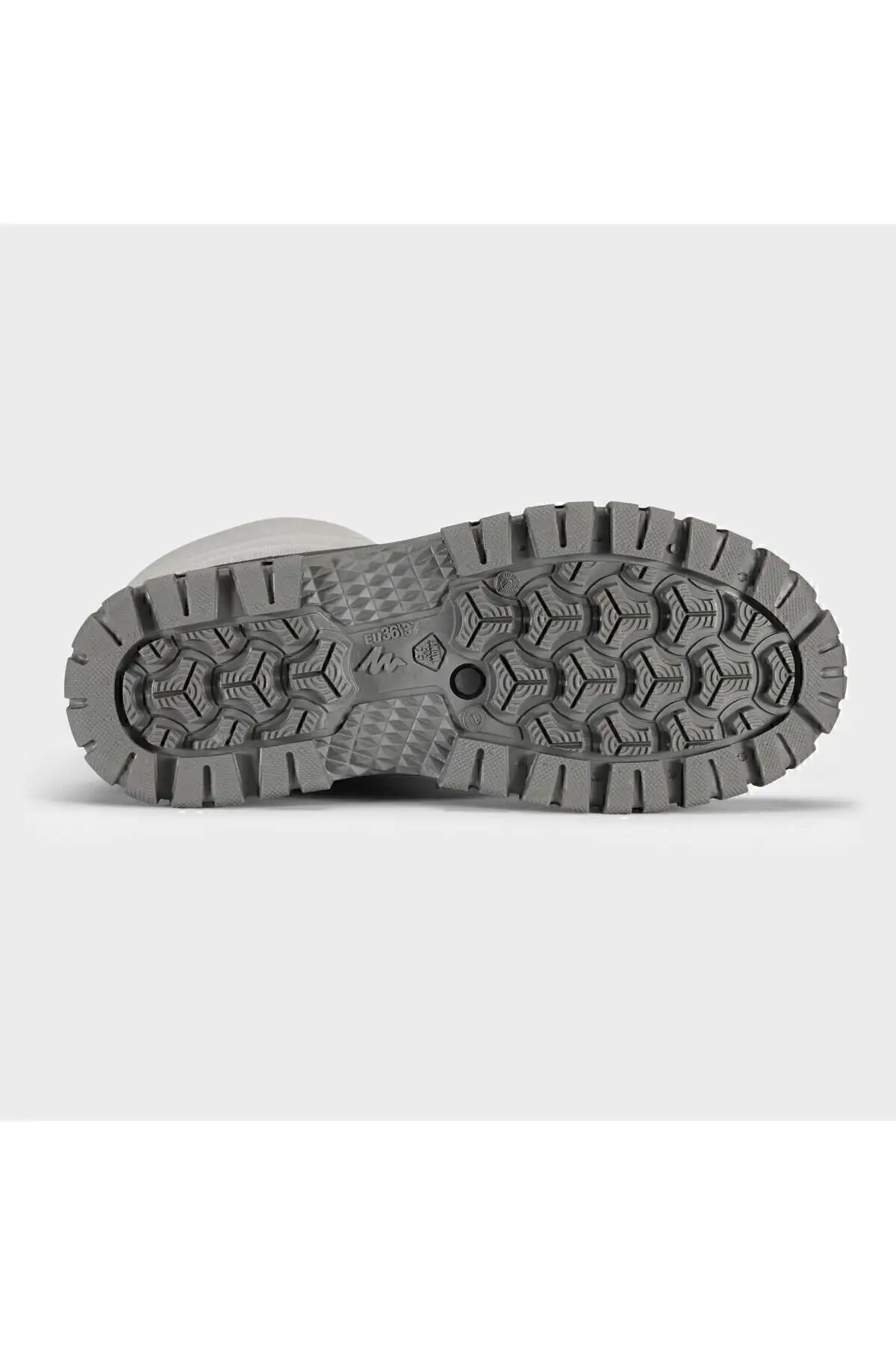 بوت و نیم بوت زنانه کفش برف  کچا - Sh100 X-warm برند Decathlon - 7660 بوت و نیم بوت زنانه کفش برف کچا - Sh100 X-warm برند Decathlon - 7660