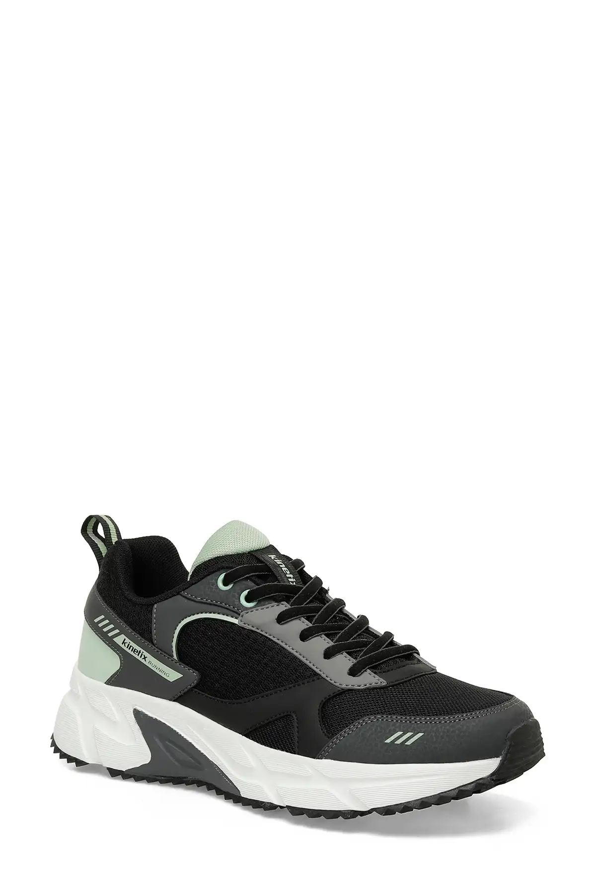 کفش اسپرت مردانه دویدن VONTEZ TX 5FX سیاه برند Kinetix - 8016 کفش اسپرت مردانه دویدن VONTEZ TX 5FX سیاه برند Kinetix - 8016