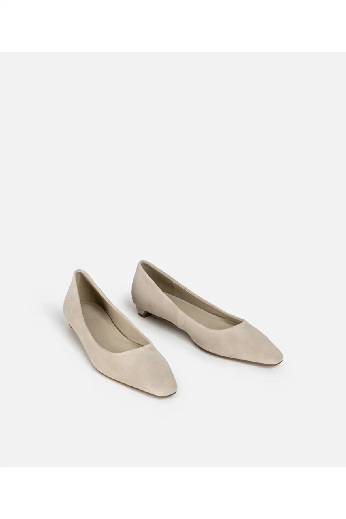 کفش تخت زنانه چکمه پاشنه کوتاه مینی برند İpekyol - 8334 کفش تخت زنانه چکمه پاشنه کوتاه مینی برند İpekyol - 8334