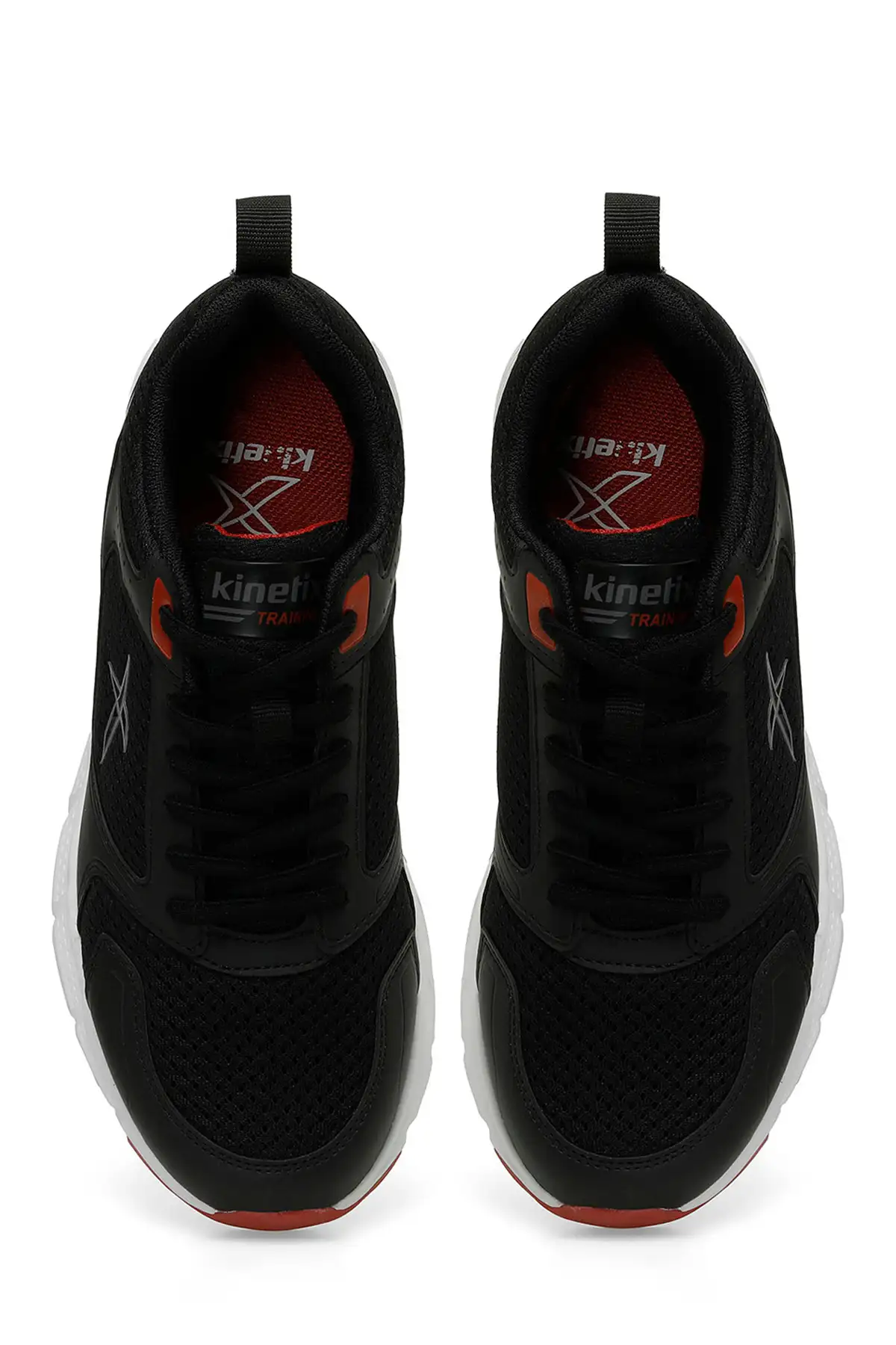 کفش اسپرت مردانه  دویدن مشکی گیبسون TX 4FX برند Kinetix - 8049 کفش اسپرت مردانه دویدن مشکی گیبسون TX 4FX برند Kinetix - 8049