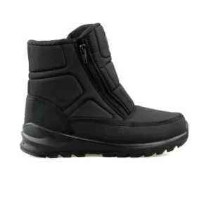 بوت و نیم‌ بوت زنانه برفی ز7449تی‌اس رنگ مشکی برند Scooter - 7652